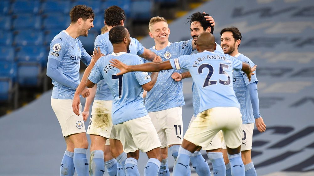 Manchester City Manchester City