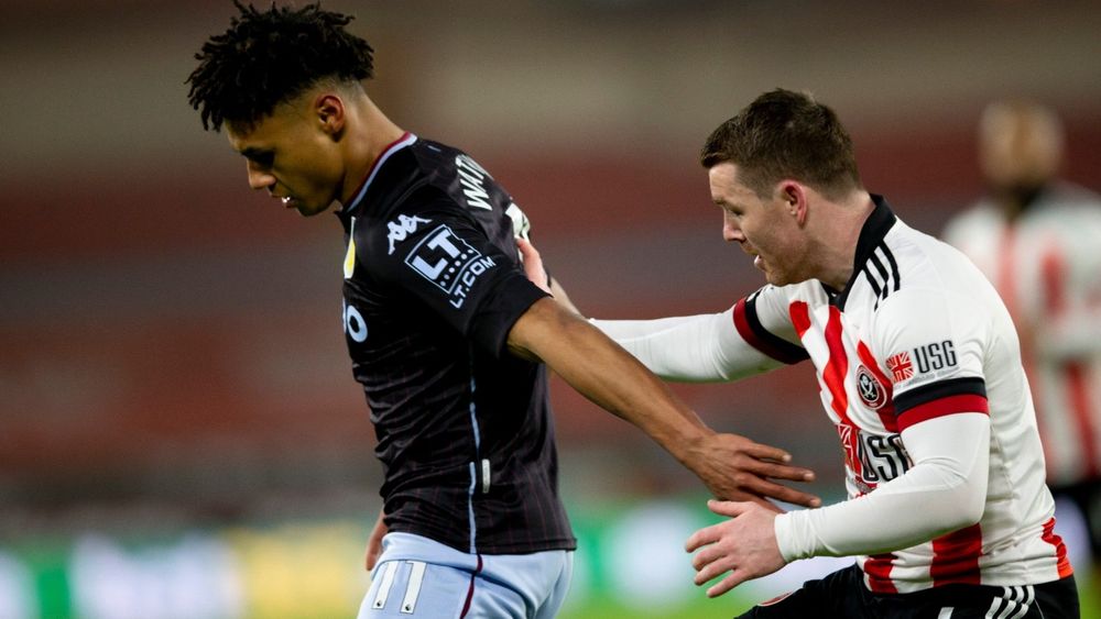 Sheffield United vs Aston Villa Sheffield United vs Aston Villa