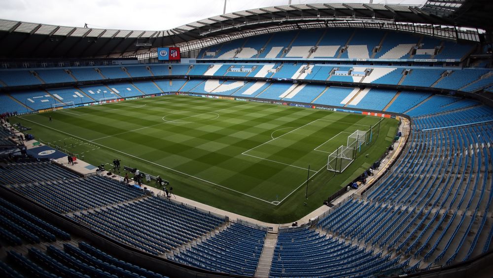 Manchester City ticket details | AVFC