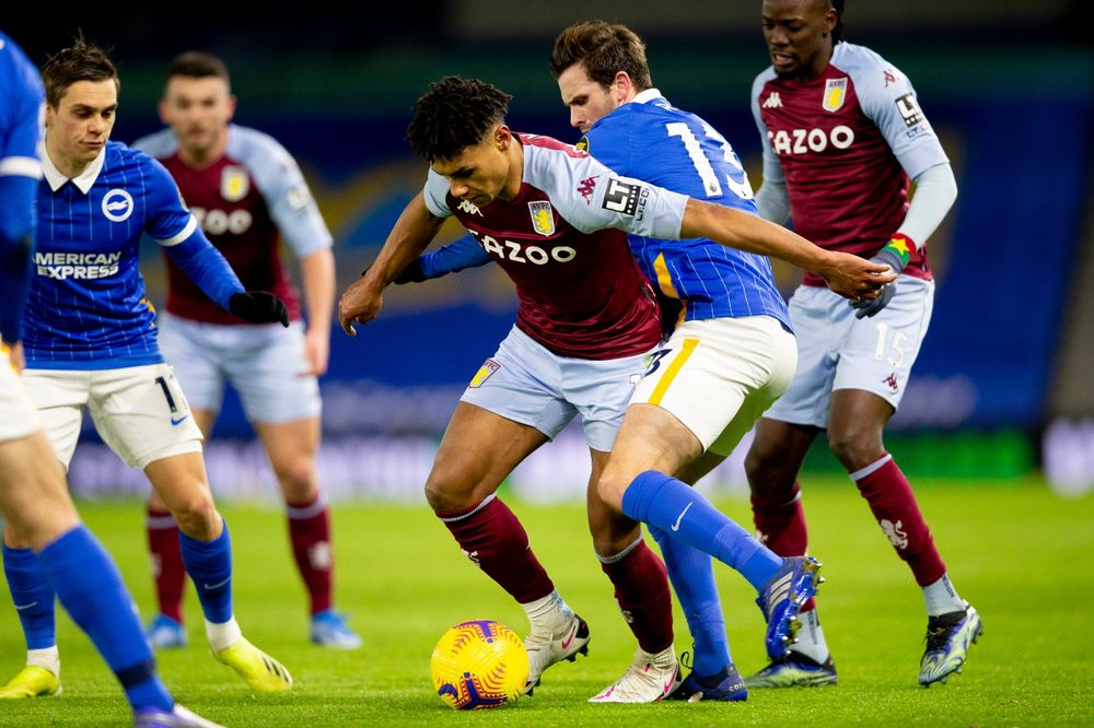 Brighton v Aston Villa Brighton v Aston Villa