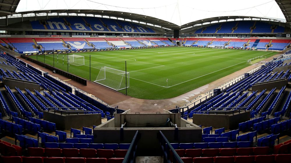 University of Bolton Stadium University of Bolton Stadium