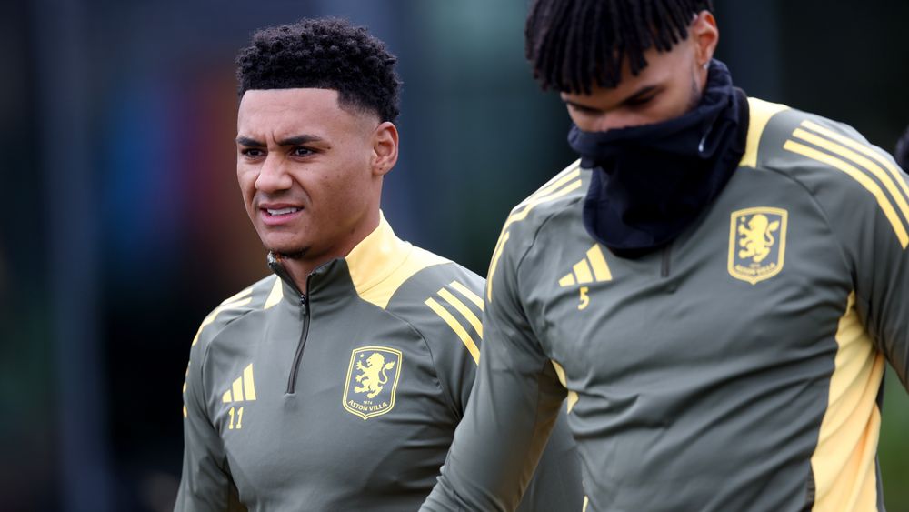 Ollie Watkins Ollie Watkins