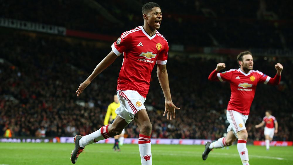 Rashford United Debut.jpg Marcus Rashford