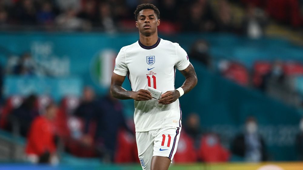 Rashford England Italy.jpg Marcus Rashford