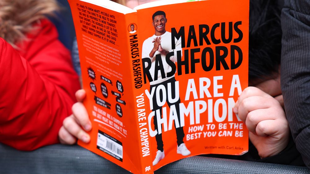 Rashford Book.jpg Marcus Rashford book