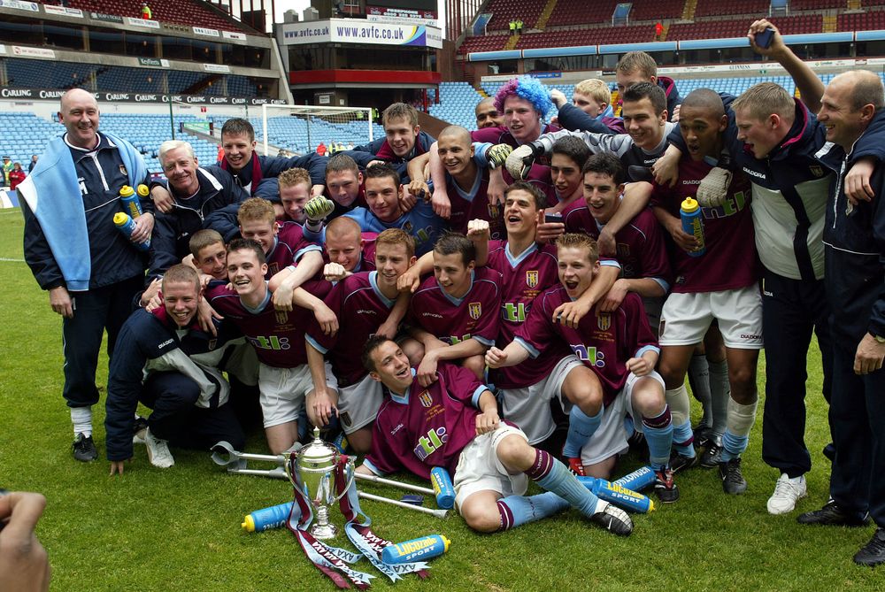 villa youth team40.jpg FA Youth Cup 2002.