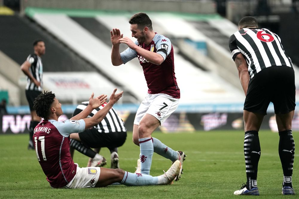 John McGinn Newcastle (1).jpg John McGinn