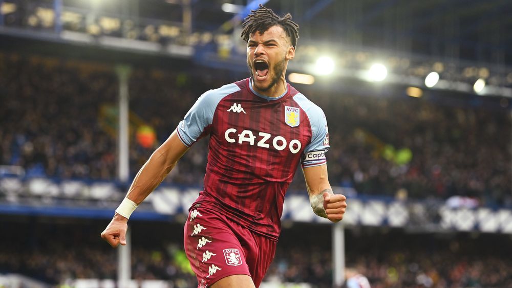 Tyrone Mings Tyrone Mings