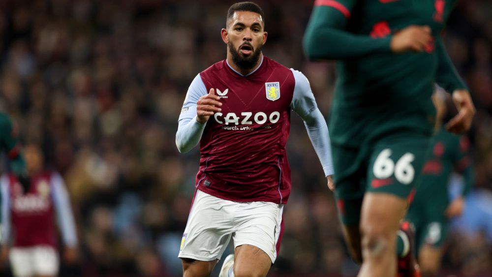  Aston Villa hosted Liverpool on Boxing Day.