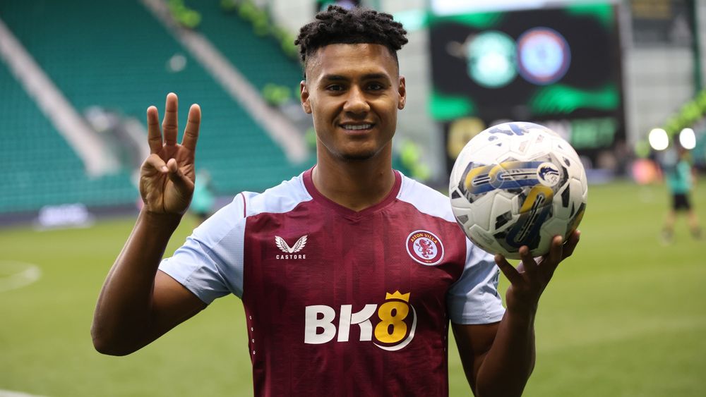 Ollie Watkins.