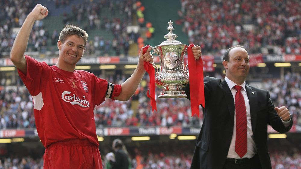 Steven Gerrard