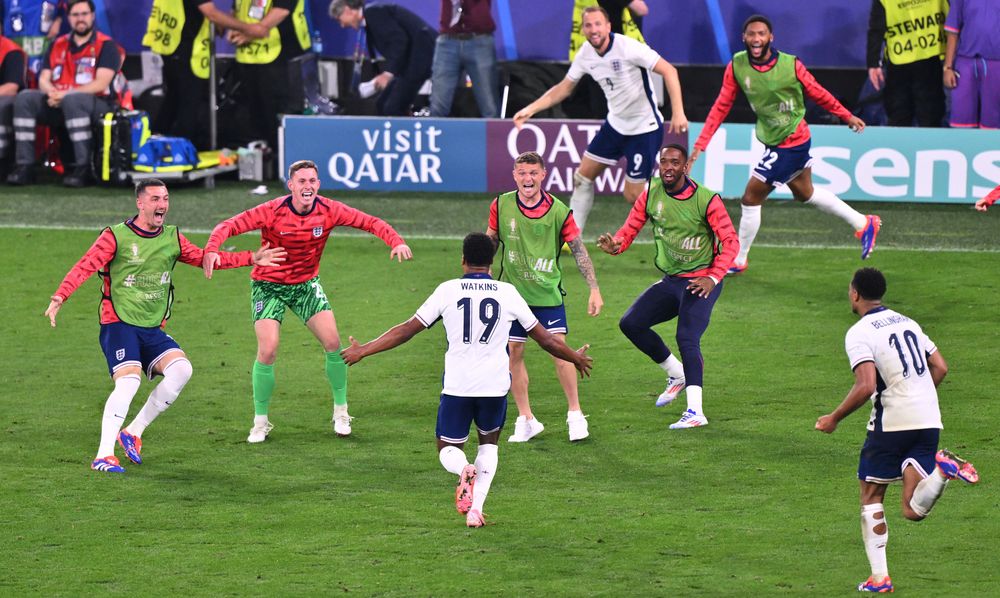 Ollie Watkins Ollie Watkins