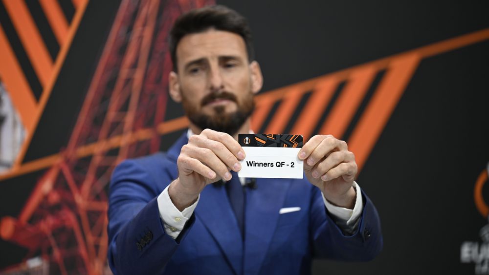 UEFA Europa League draw