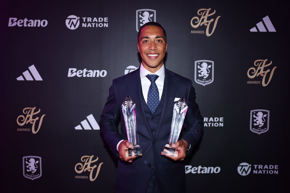 Youri Tielemans.