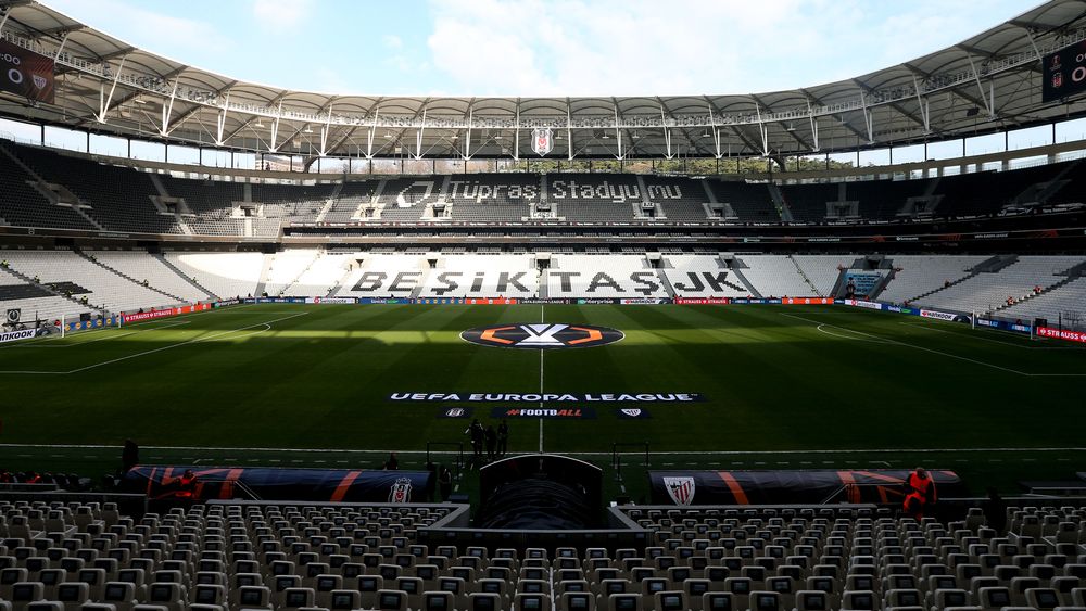 Beşiktaş Stadyumu