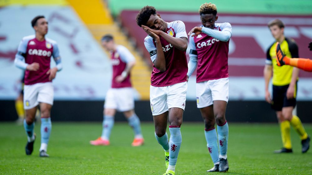 FA Youth Cup: Aston Villa 9-0 Burton Albion FA Youth Cup: Aston Villa 9-0 Burton Albion