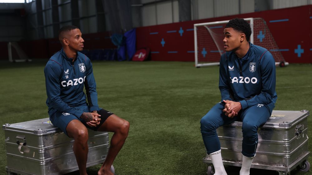 Ashley Young x Kadan Young Ashley Young x Kadan Young