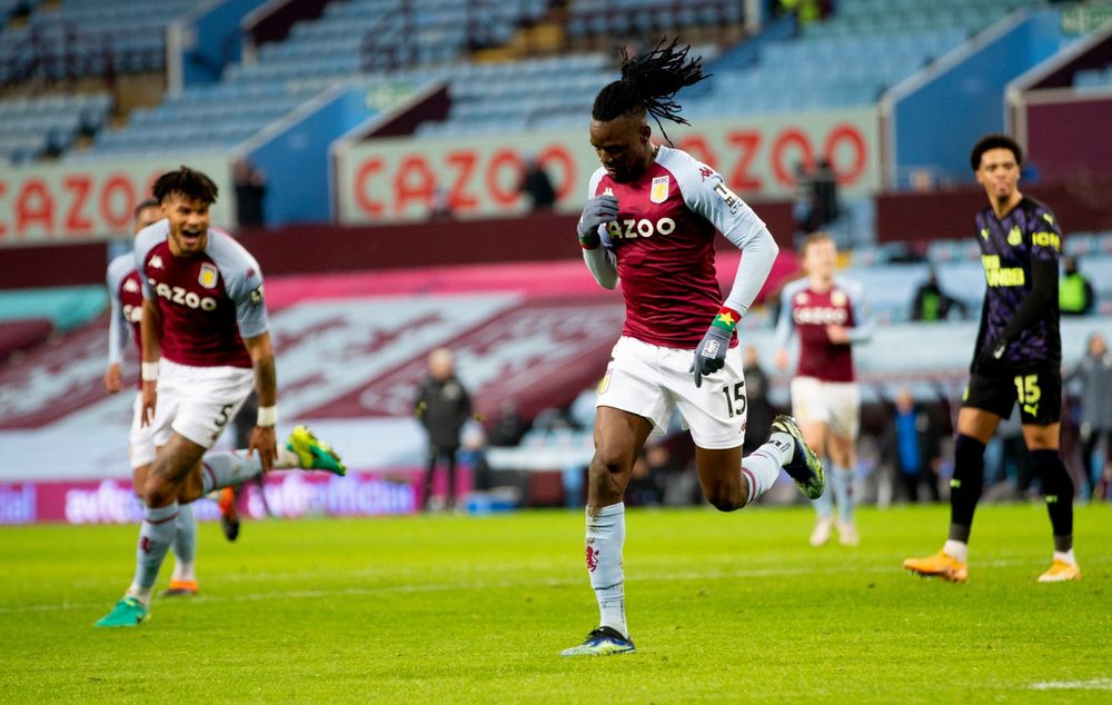Aston Villa v Newcastle United Aston Villa v Newcastle United