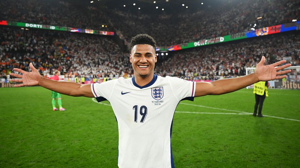 Ollie Watkins Ollie Watkins