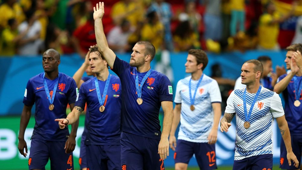 Ron Vlaar Ron Vlaar