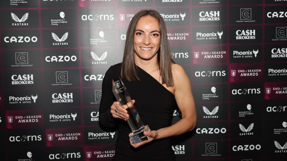 WhatsApp Image 2023-05-23 at 21.42.46.jpeg Aston Villa’s 2022/23 End of Season Awards was held at Villa Park on Tuesday night.