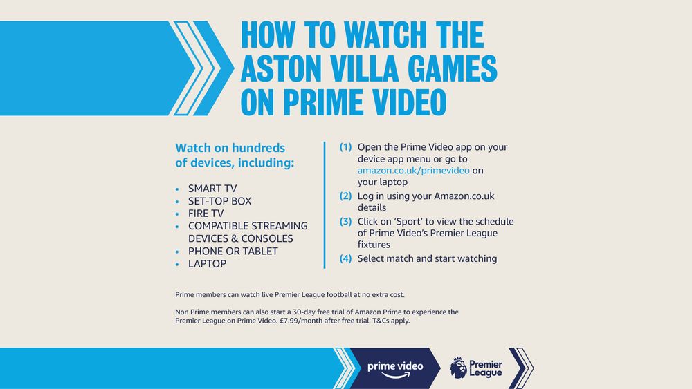 Prime Video Prime Video