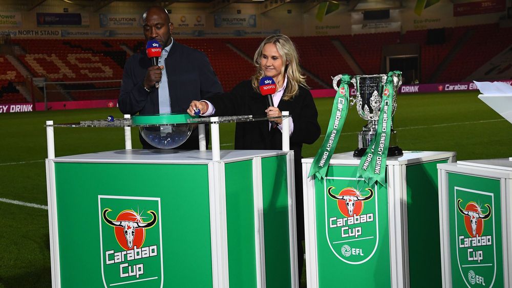 All you need to know about the Carabao Cup Round Three draw