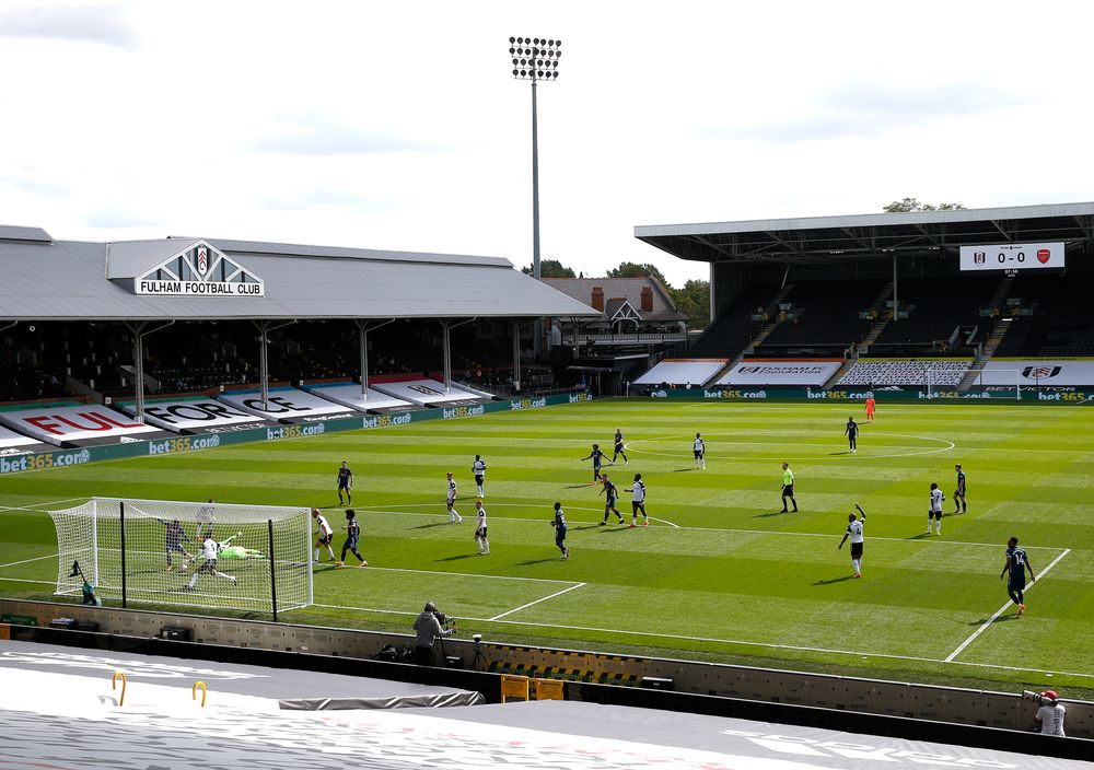 Craven Cottage Craven Cottage