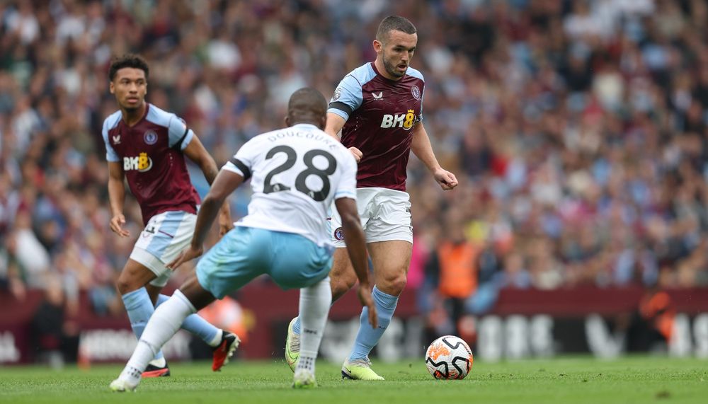 Aston Villa v Crystal Palace Aston Villa v Crystal Palace