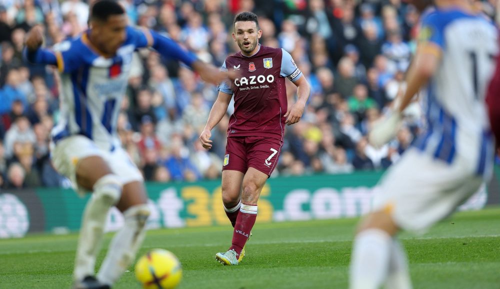 Brighton & Hove Albion v Aston Villa Brighton & Hove Albion v Aston Villa