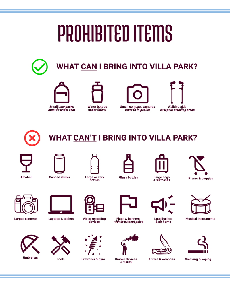 Prohibited Items.png Prohibited Items