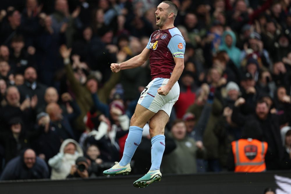 Aston Villa v Fulham Aston Villa v Fulham