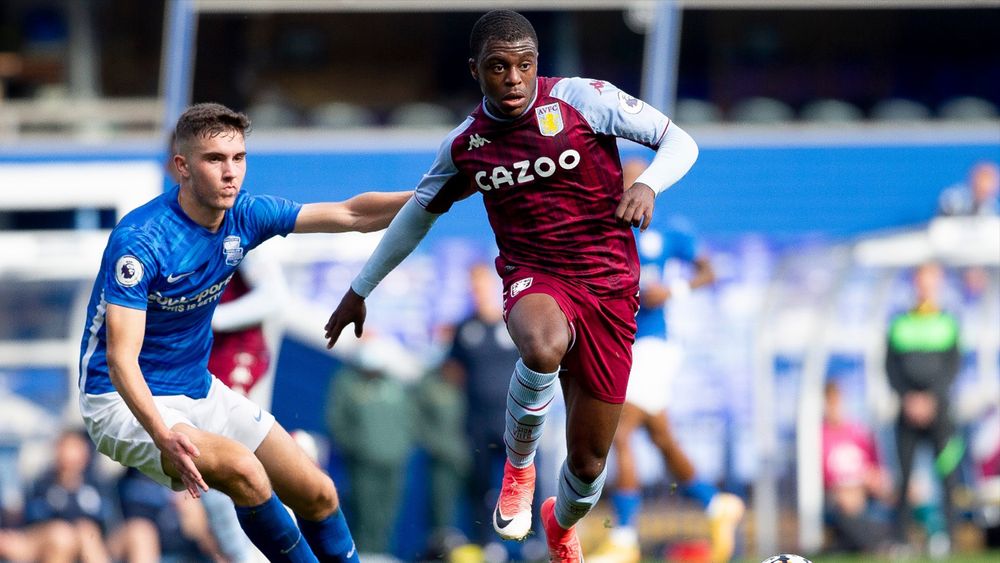 DF.jpg Aston Villa Under-23s play Birmingham City in PL2.