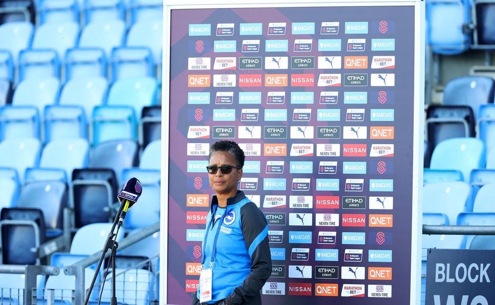 Hope Powell
