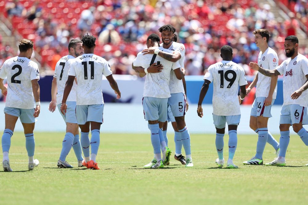 Aston Villa v Brentford Aston Villa v Brentford