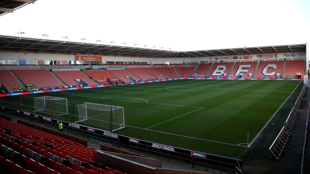 Bloomfield Road Bloomfield Road