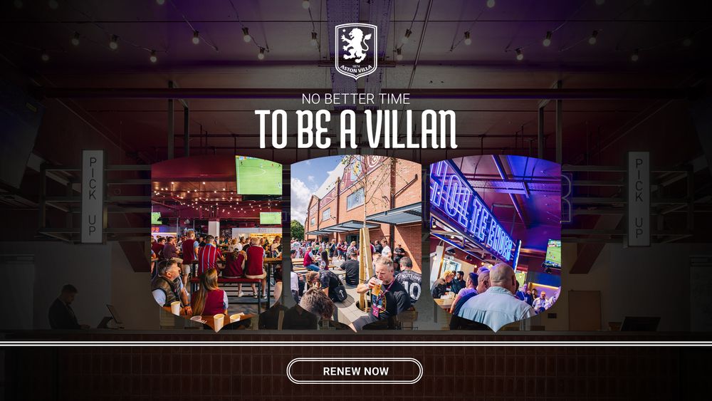 GA Plus Terrace View 2024/25 Season Tickets GA Plus Terrace View 2024/25 Season Tickets