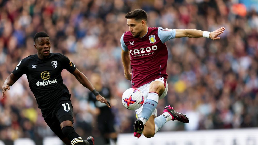 b4.jpeg Aston Villa hosted Bournemouth at Villa Park on Saturday.