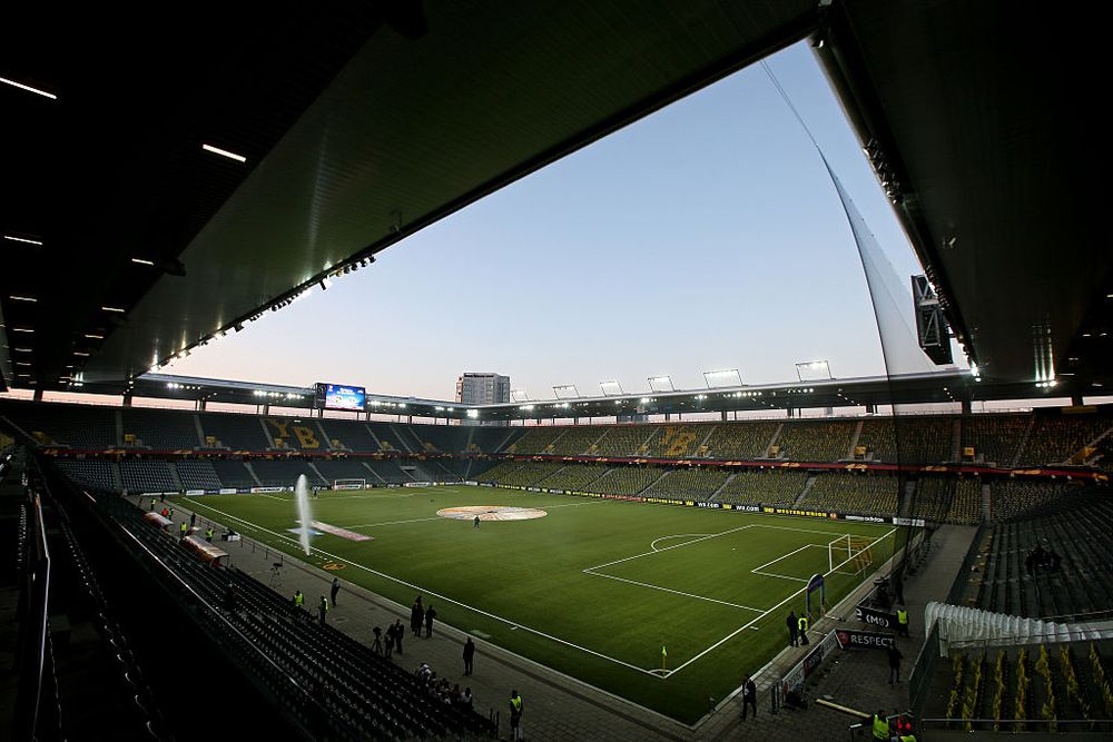 Wankdorf Stadium