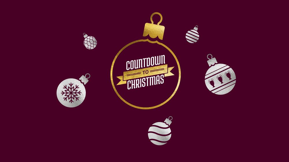 Countdown to Christmas: 21 days to go! | Aston Villa