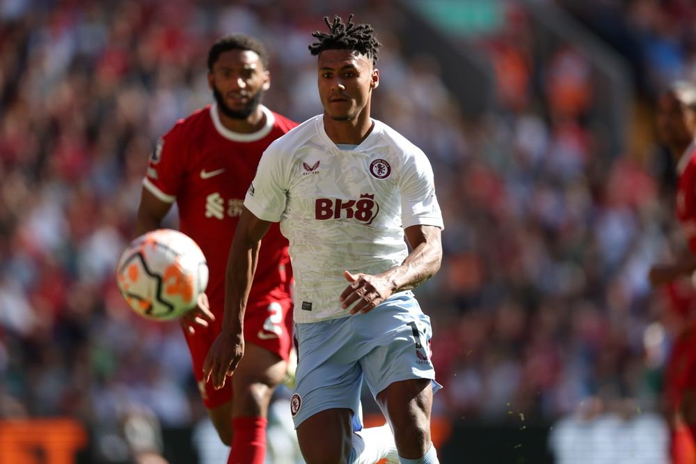Liverpool v Aston Villa Liverpool v Aston Villa