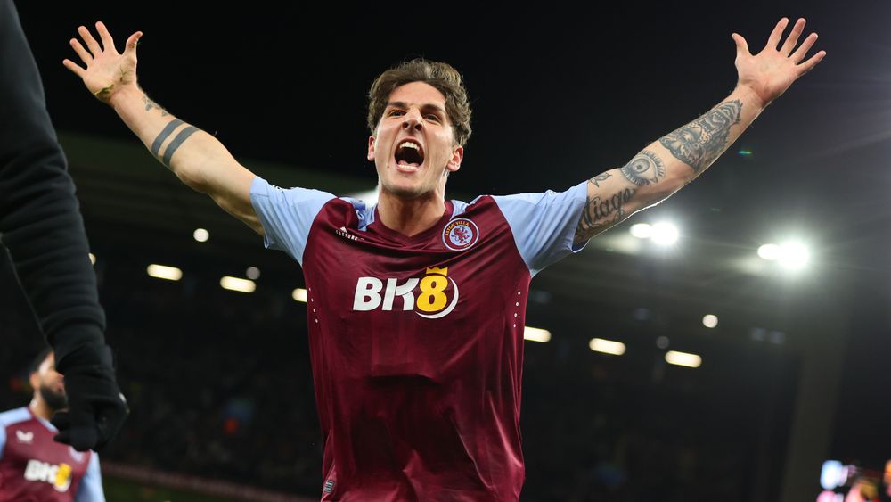Nicolo Zaniolo.
