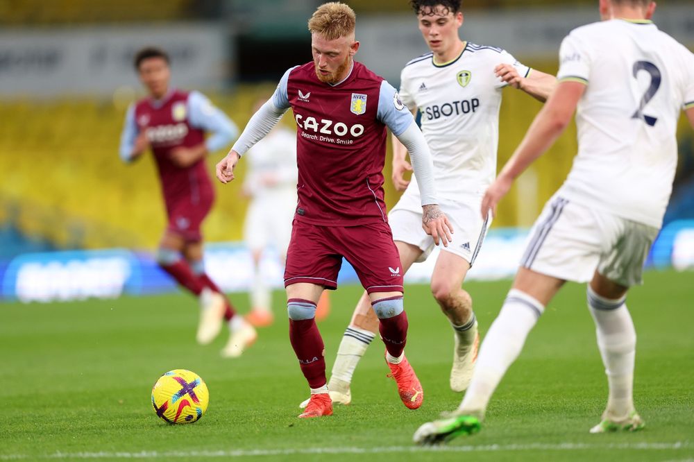 Leeds United v Aston Villa play-off semi-final