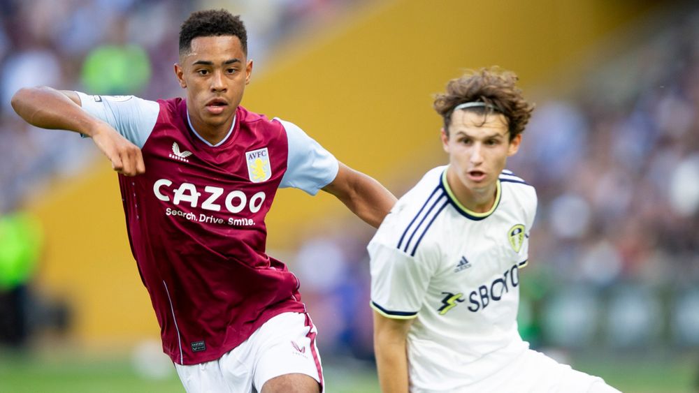 Villa's Queensland Champions Cup campaign begins against Leeds United. 