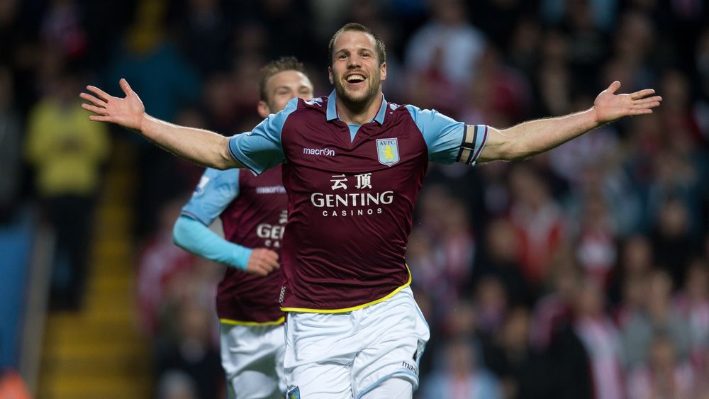 Ron Vlaar Ron Vlaar