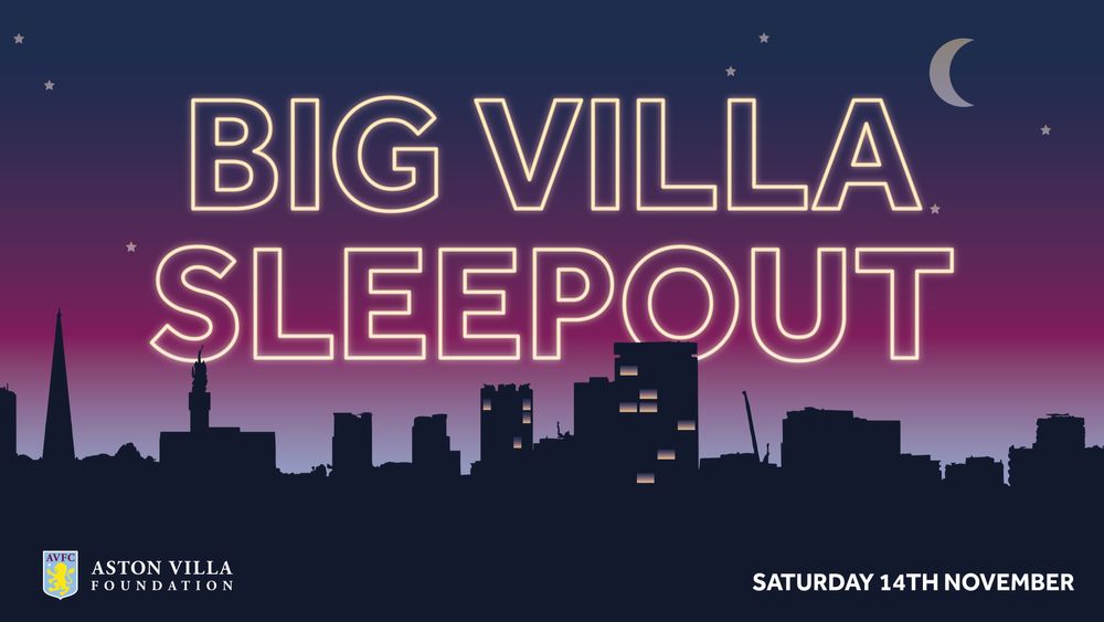 Big Villa Sleep Out Big Villa Sleep Out