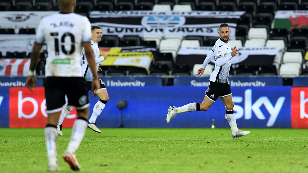 Conor Hourihane Swansea Conor Hourihane Swansea