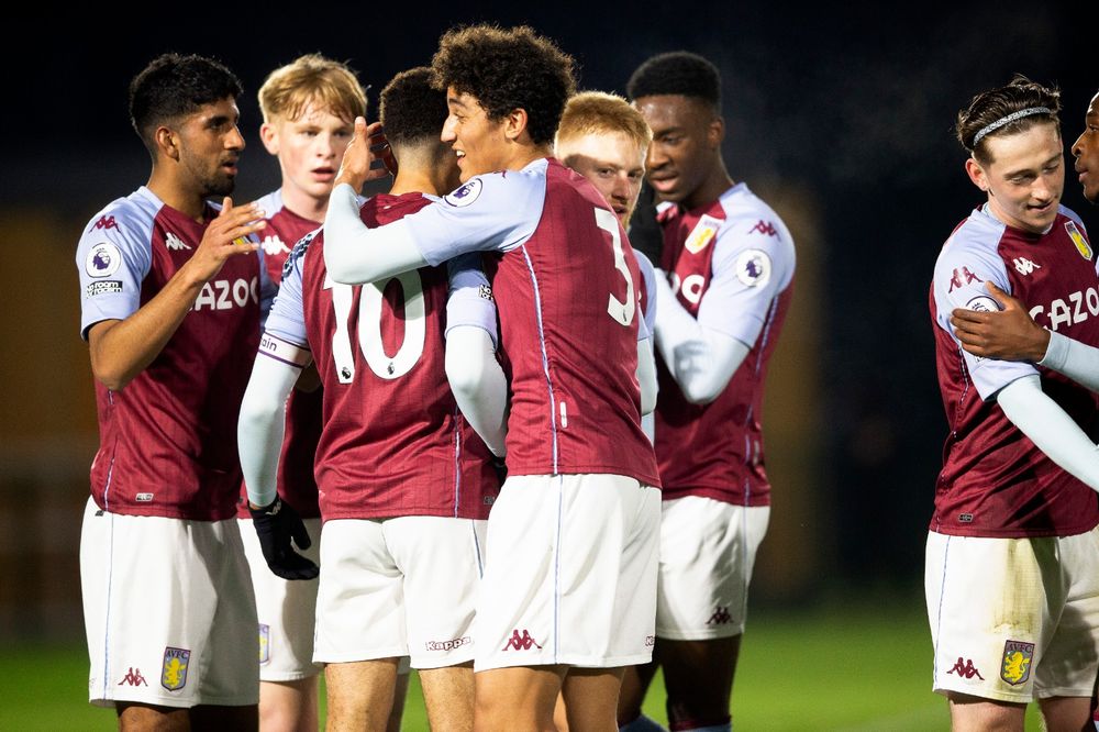 U23: Aston Villa 3-4 Stoke City U23: Aston Villa 3-4 Stoke City