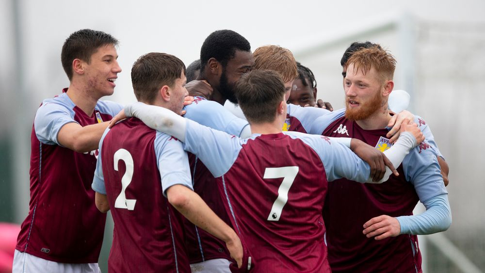 Aston Villa Emerge Victorious Against Crystal Palace As They Triumph 2 ...