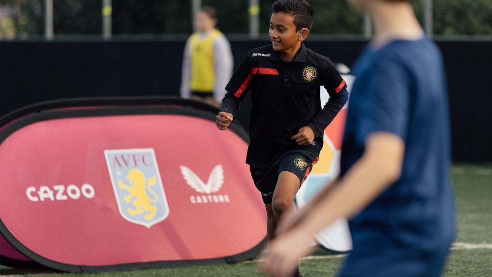 FND7.jpg Aston Villa Foundation spent a week delivering activities to the local community in Perth.